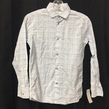 Load image into Gallery viewer, Plaid Button Down Shirt
