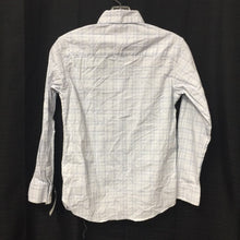 Load image into Gallery viewer, Plaid Button Down Shirt
