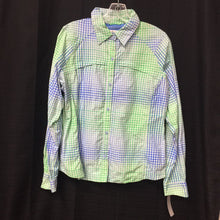 Load image into Gallery viewer, Button Down Fishing Shirt
