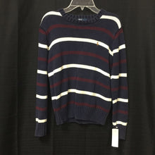 Load image into Gallery viewer, Striped Knit Sweater
