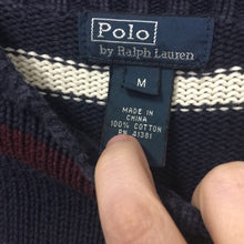 Load image into Gallery viewer, Striped Knit Sweater
