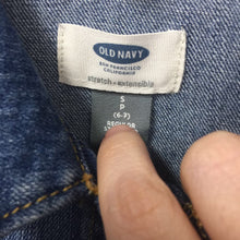 Load image into Gallery viewer, Denim Jacket
