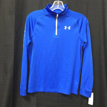 Load image into Gallery viewer, Half-Zip Athletic Shirt
