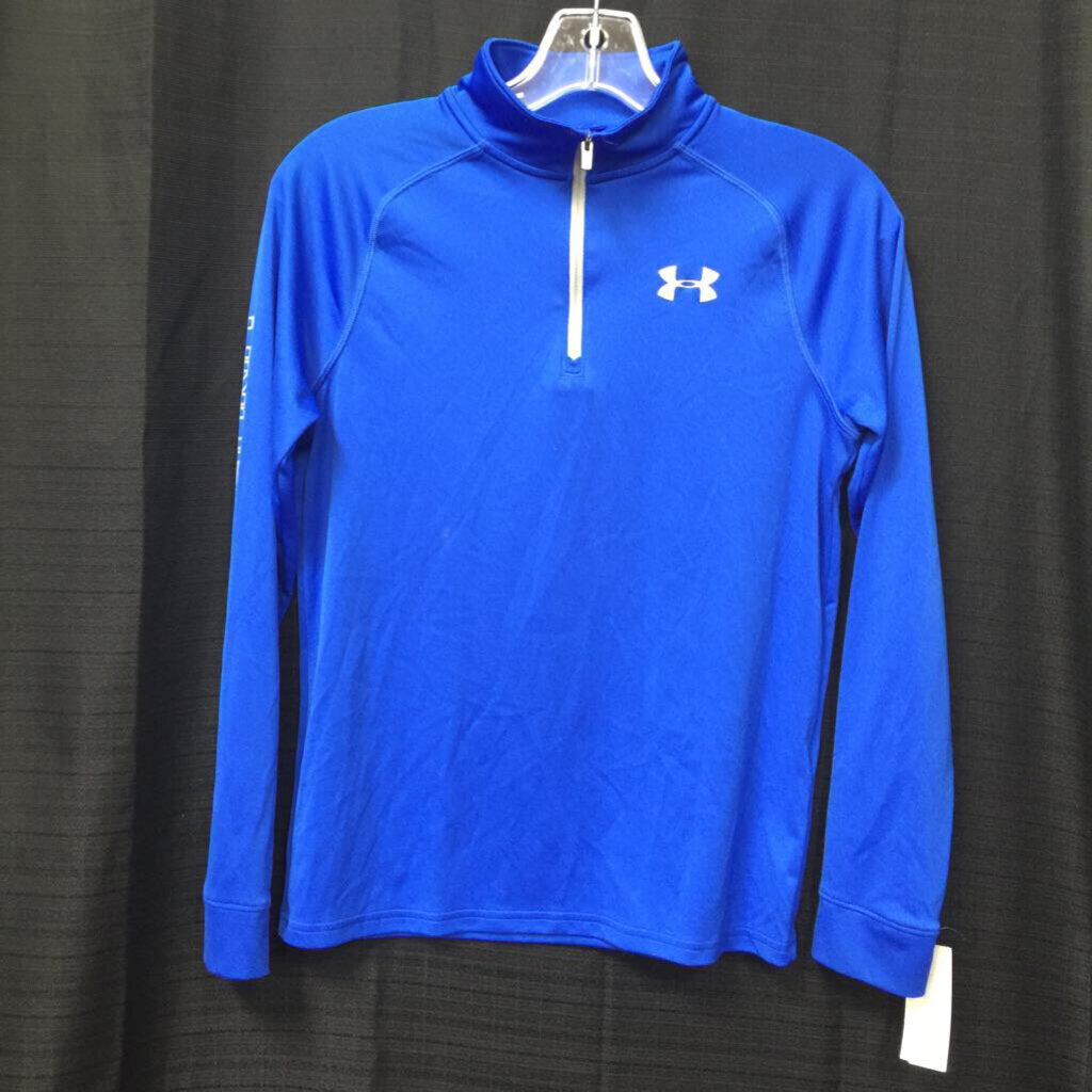 Half-Zip Athletic Shirt