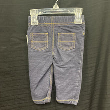 Load image into Gallery viewer, Denim Pants
