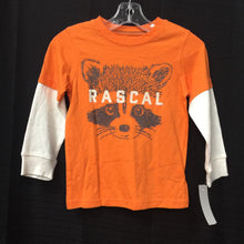 Load image into Gallery viewer, &quot;Rascal&quot; Raccoon Shirt
