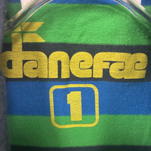 Load image into Gallery viewer, Striped Viking Onesie
