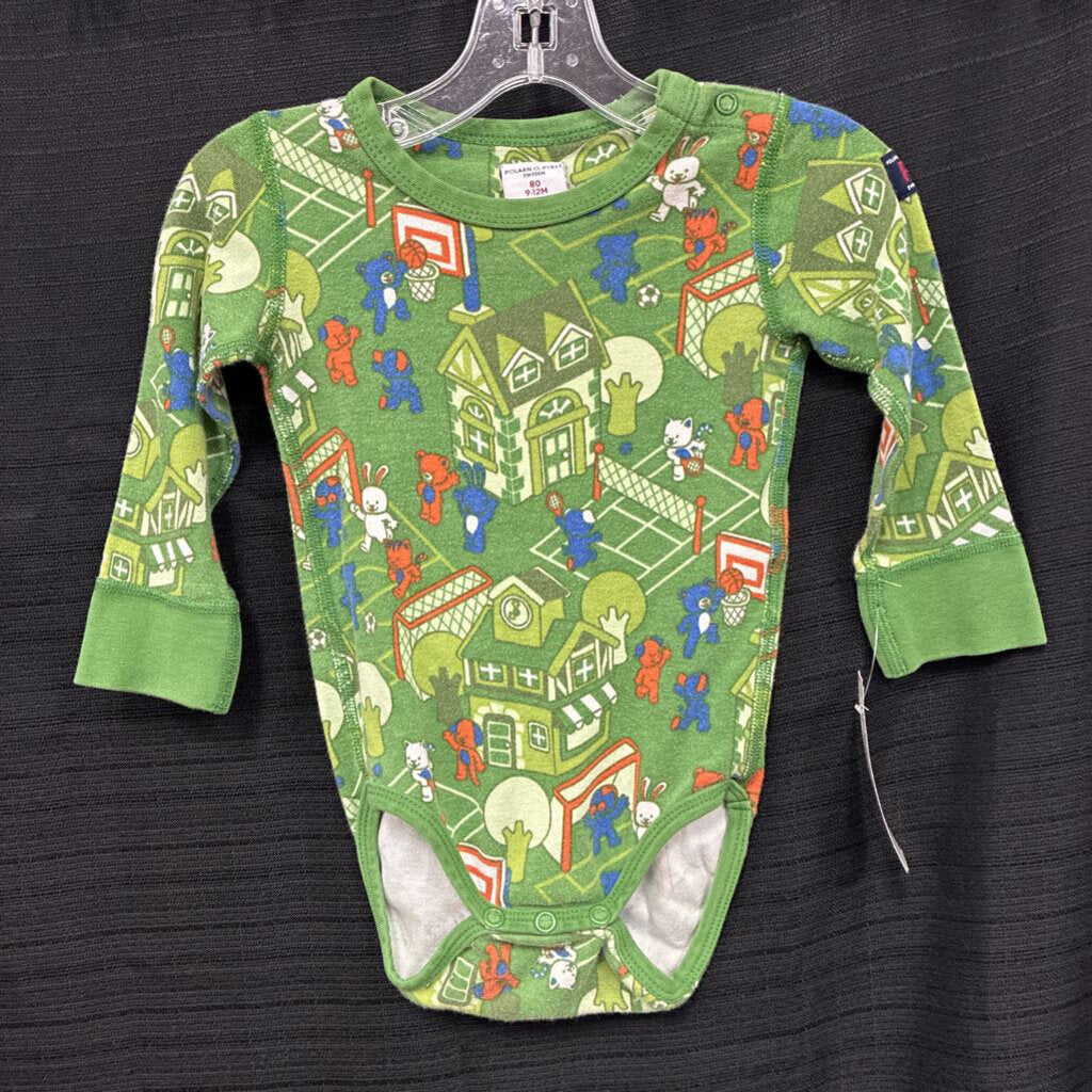 Animal Sports Onesie