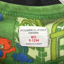 Load image into Gallery viewer, Animal Sports Onesie
