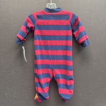 Load image into Gallery viewer, Striped Football Sleepwear
