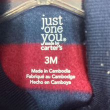 Load image into Gallery viewer, Striped Football Sleepwear
