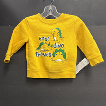 Load image into Gallery viewer, &quot;best dino friends&quot; Shirt
