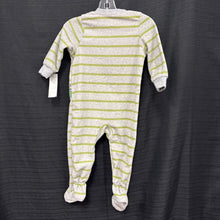 Load image into Gallery viewer, Striped Dinosaur Sleepwear
