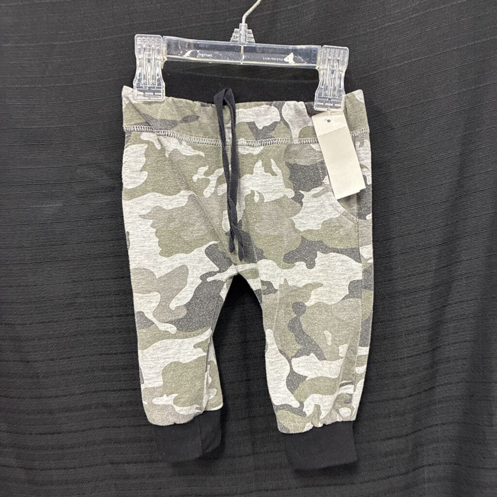 Camo Pants