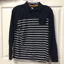 Load image into Gallery viewer, Striped Polo Shirt
