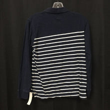 Load image into Gallery viewer, Striped Polo Shirt
