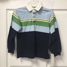 Load image into Gallery viewer, Striped Polo Shirt
