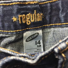 Load image into Gallery viewer, Denim Pants
