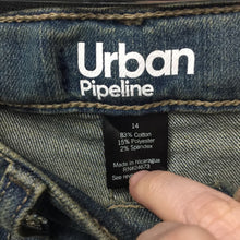 Load image into Gallery viewer, Denim Pants
