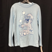 Load image into Gallery viewer, &quot;Let&#39;s Snowball&quot; Shirt (NEW)
