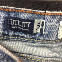 Load image into Gallery viewer, Denim Pants
