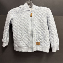 Load image into Gallery viewer, Hooded Zip Sweatshirt
