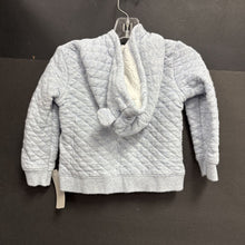 Load image into Gallery viewer, Hooded Zip Sweatshirt
