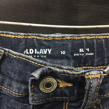 Load image into Gallery viewer, Denim Pants
