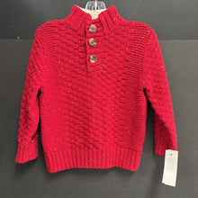 Load image into Gallery viewer, Button Knit Sweater
