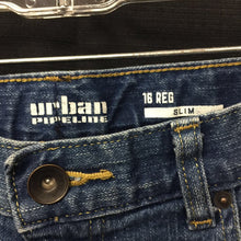 Load image into Gallery viewer, Denim Pants
