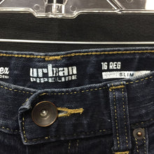 Load image into Gallery viewer, Denim Pants

