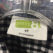 Load image into Gallery viewer, Plaid Button Down Shirt
