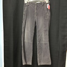 Load image into Gallery viewer, boys place gray cordouroy pants

