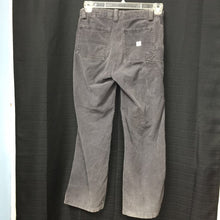 Load image into Gallery viewer, boys place gray cordouroy pants
