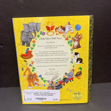 Load image into Gallery viewer, The Little Red Hen: A Favorite Folk-Tale (Golden Book) -hardcover
