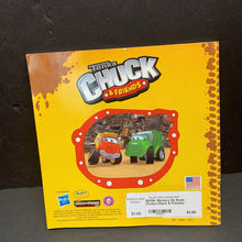 Load image into Gallery viewer, Mystery He Rode (Tonka Chuck &amp; Friends) -character paperback
