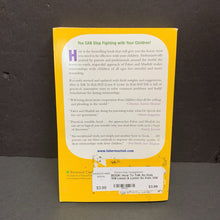Load image into Gallery viewer, How To Talk So Kids Will Listen &amp; Listen So Kids Will Talk (Adele Faber &amp; Elaine Mazlish) -parenting paperback
