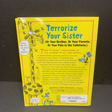 Load image into Gallery viewer, Jokelopedia: The Biggest, Best, Silliest, Dumbest Joke Book Ever (The 2nd Edition, Even Biggester and Silliester!) (Ilana Weitzman, Eva Bank, Alison Benjamin, &amp; Rosanne Green) -humor paperback
