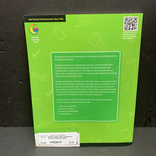 Load image into Gallery viewer, Sight Word Sentences (Cut &amp; Paste) (Creative Teaching Press) (Language) (Pre-K &amp; Grade 1) -workbook paperback
