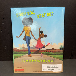 I Got The Rhythm (Connie Schofield-Morrison) (Black History Month) -paperback