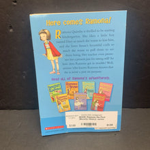 Load image into Gallery viewer, Ramona the Pest (Beverly Cleary) -series paperback

