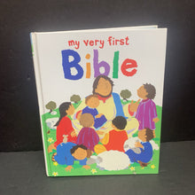 Load image into Gallery viewer, My Very First Bible (Lois Rock) -religion hardcover
