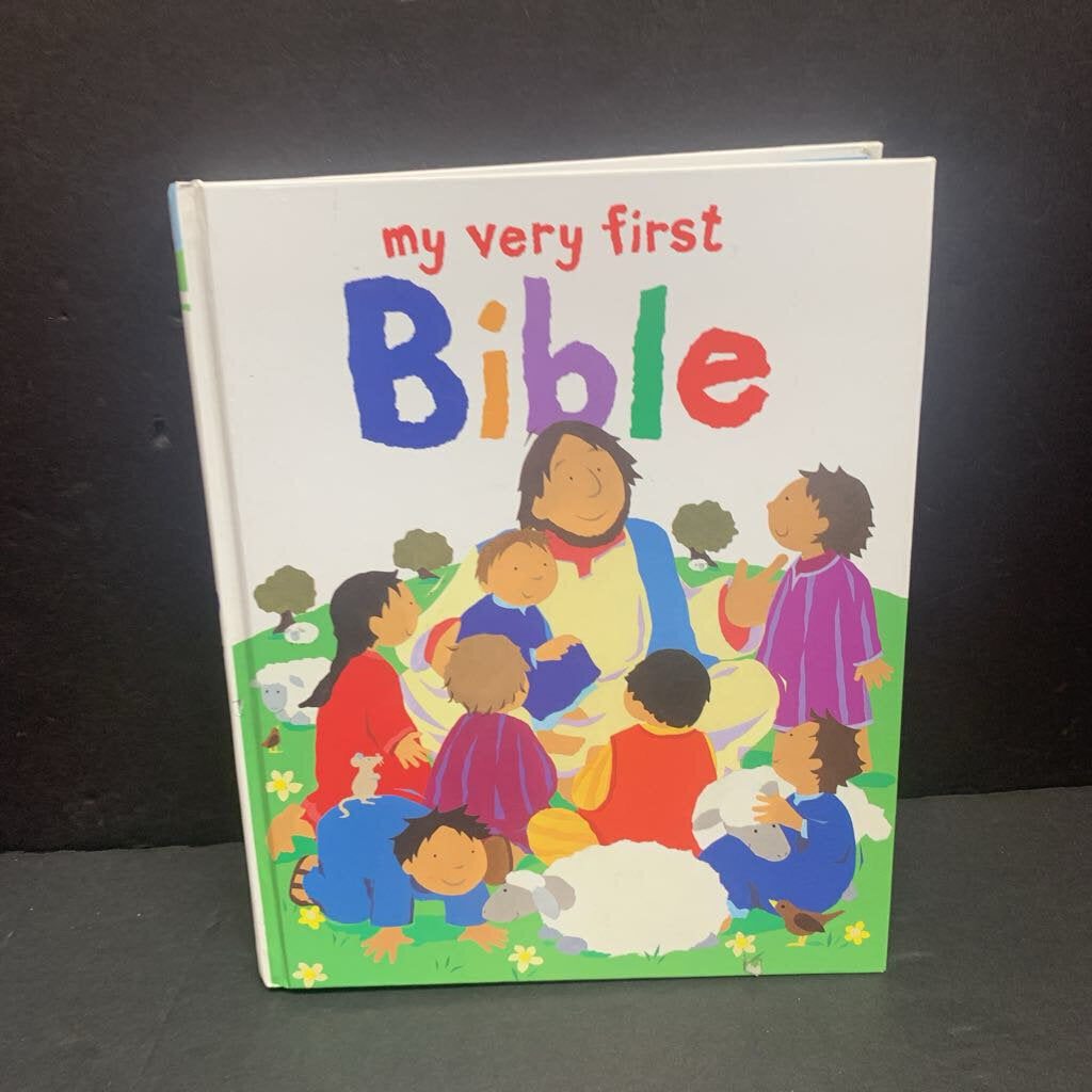 My Very First Bible (Lois Rock) -religion hardcover