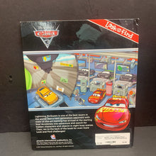 Load image into Gallery viewer, Cars 3 (Disney Pixar) -character look &amp; find hardcover
