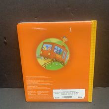 Load image into Gallery viewer, Wheels on the Bus (Gabriele Antonini) -board
