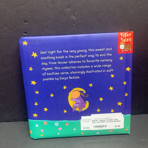 Twinkle, Twinkle Little Star and Other Favorite Bedtime Rhymes (Tiger Tales) -board
