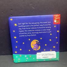 Load image into Gallery viewer, Twinkle, Twinkle Little Star and Other Favorite Bedtime Rhymes (Tiger Tales) -board

