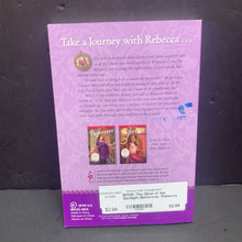 Load image into Gallery viewer, The Glow of the Spotlight (Beforever, Rebecca 1914) (American Girl) (Jacqueline Dembar Greene) -character series paperback
