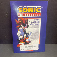 Load image into Gallery viewer, The Fate of Dr. Eggman (Sonic the Hedgehog Issues 5-8) (Ian Flynn) (Graphic Novel) -comic series paperback
