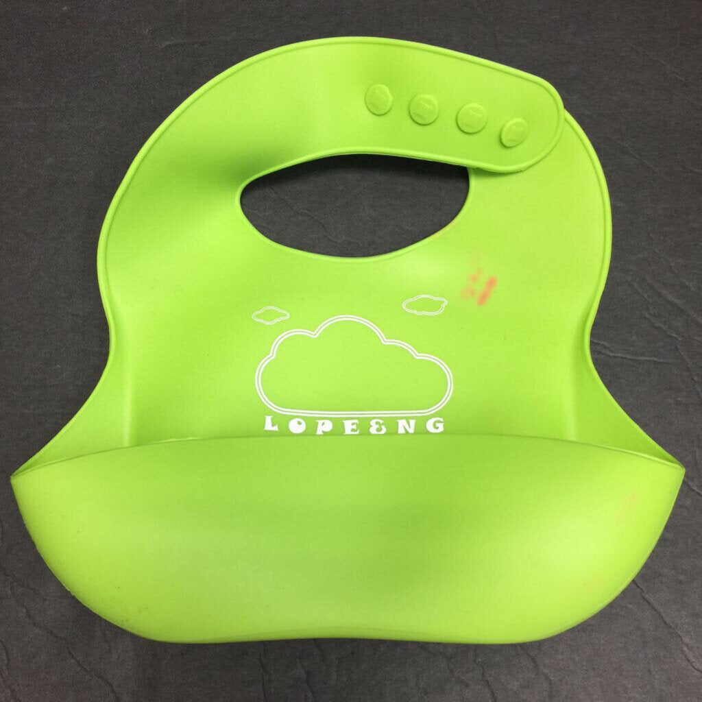 Silicone Bib (Lope&ng)